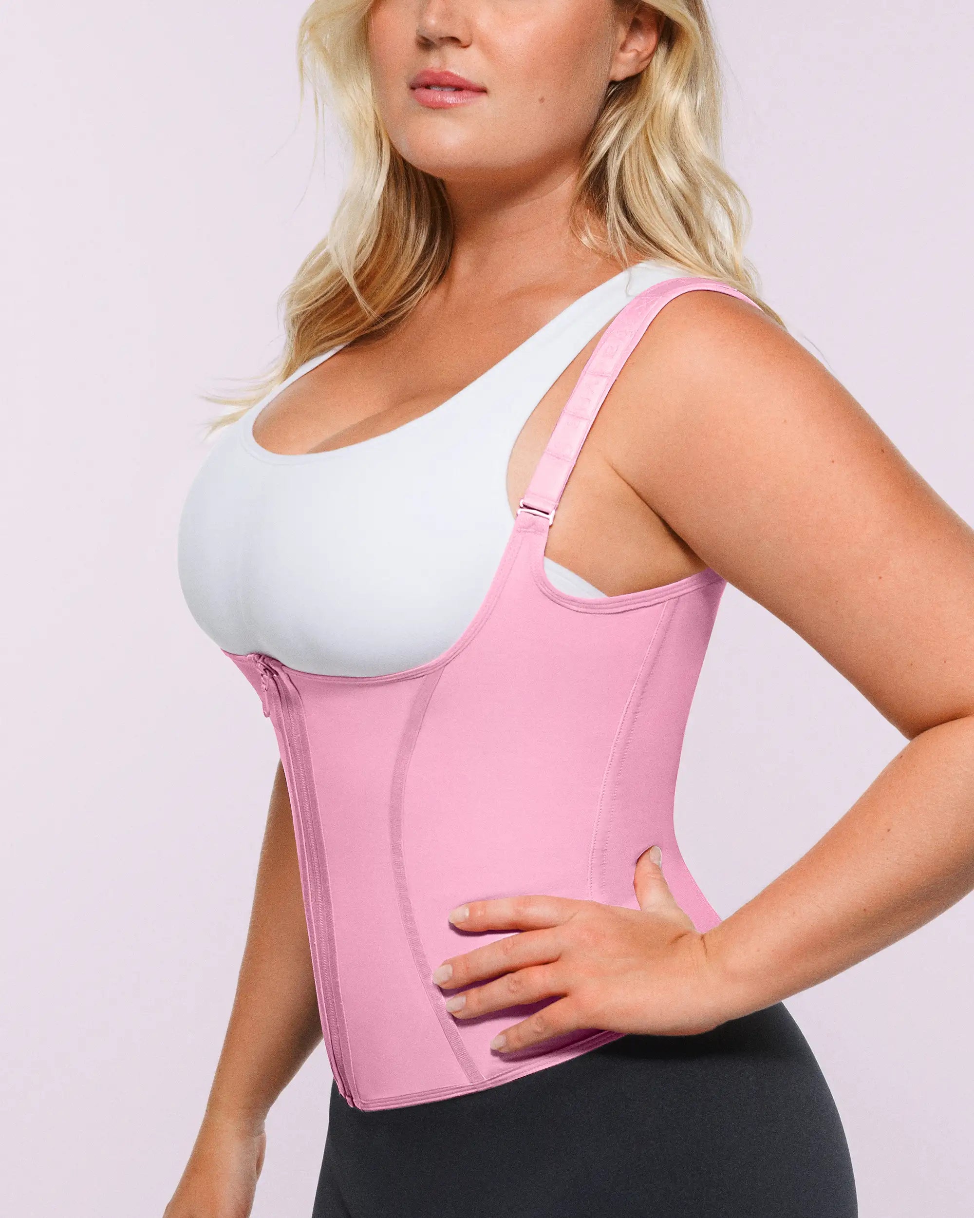 ThermaCinch AeroSlim Waist-Trainer-Weste — TitanFlex™