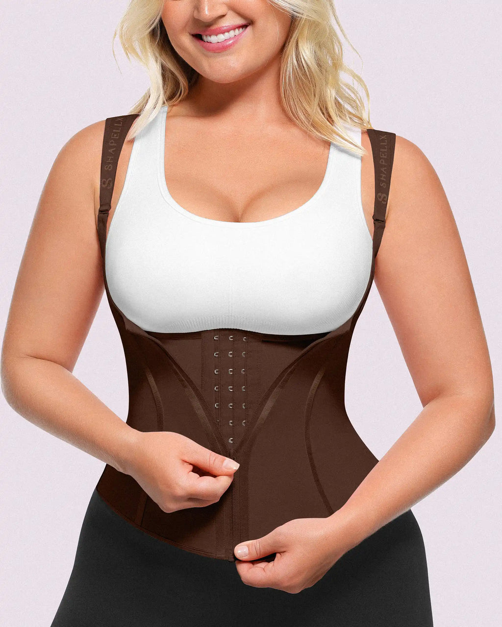ThermaCinch AeroSlim Waist-Trainer-Weste — TitanFlex™