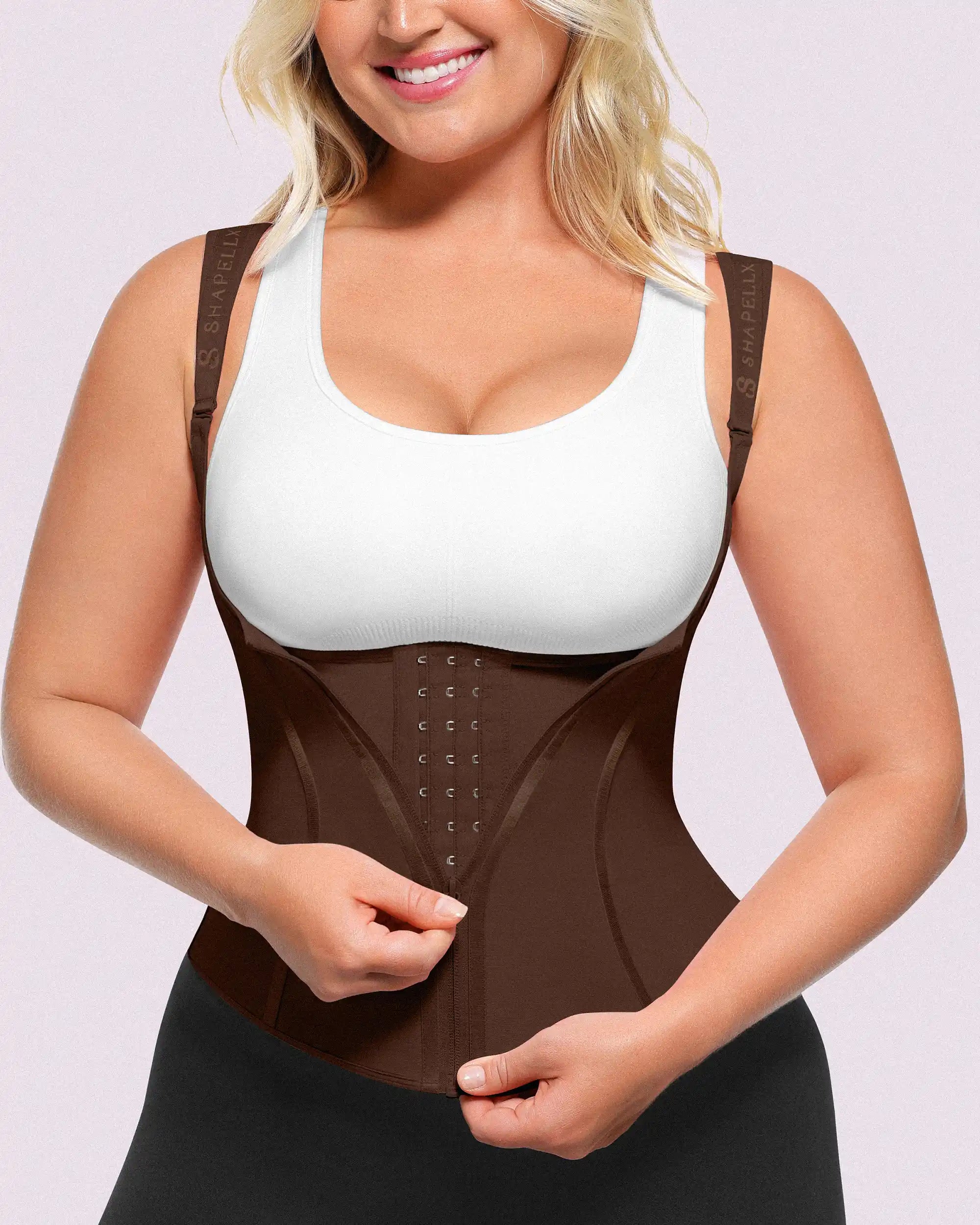 ThermaCinch AeroSlim Waist-Trainer-Weste — TitanFlex™