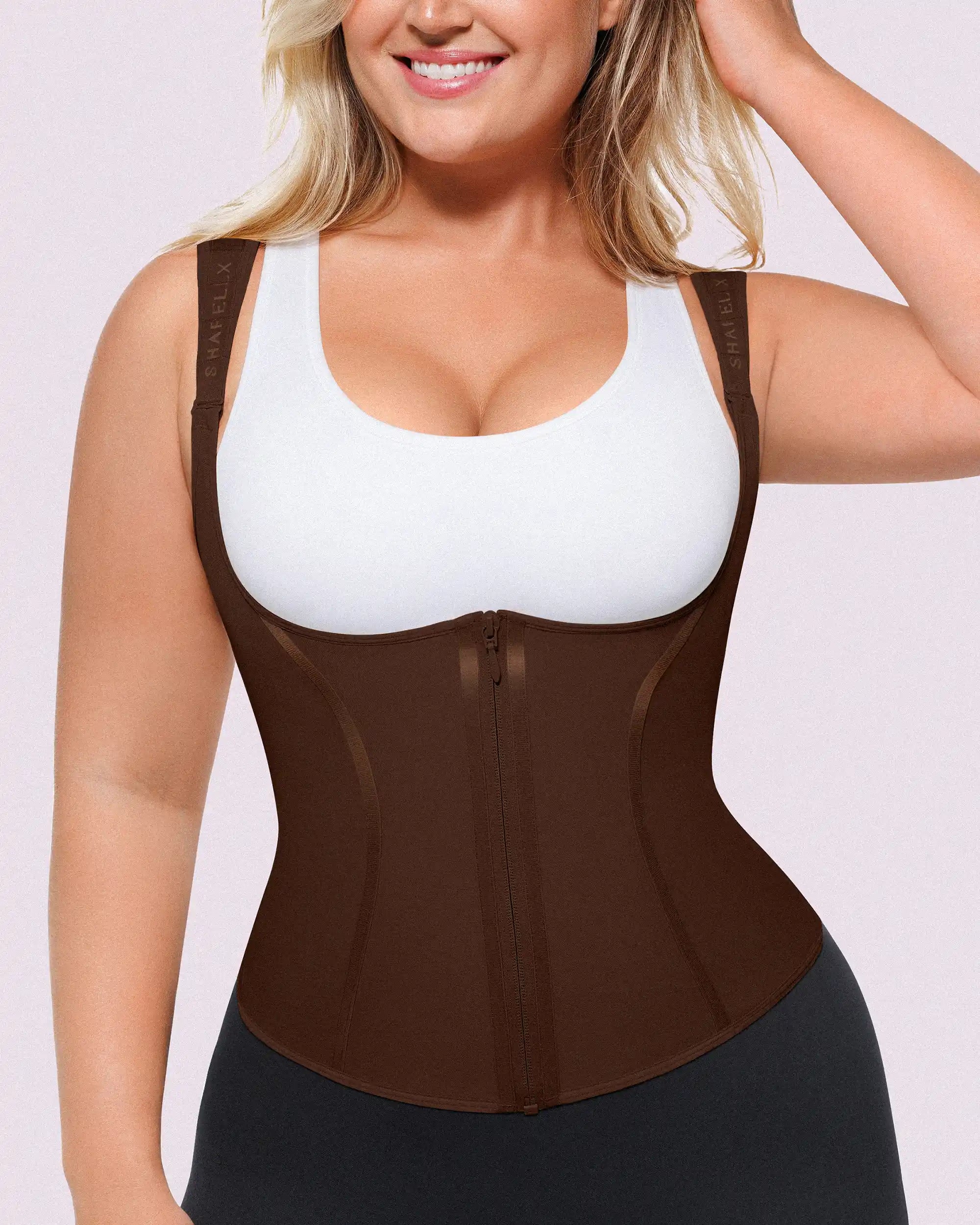 ThermaCinch AeroSlim Kamizelka waist trainer — TitanFlex™
