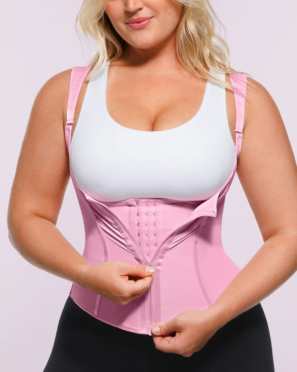 ThermaCinch AeroSlim Waist-Trainer-Weste — TitanFlex™