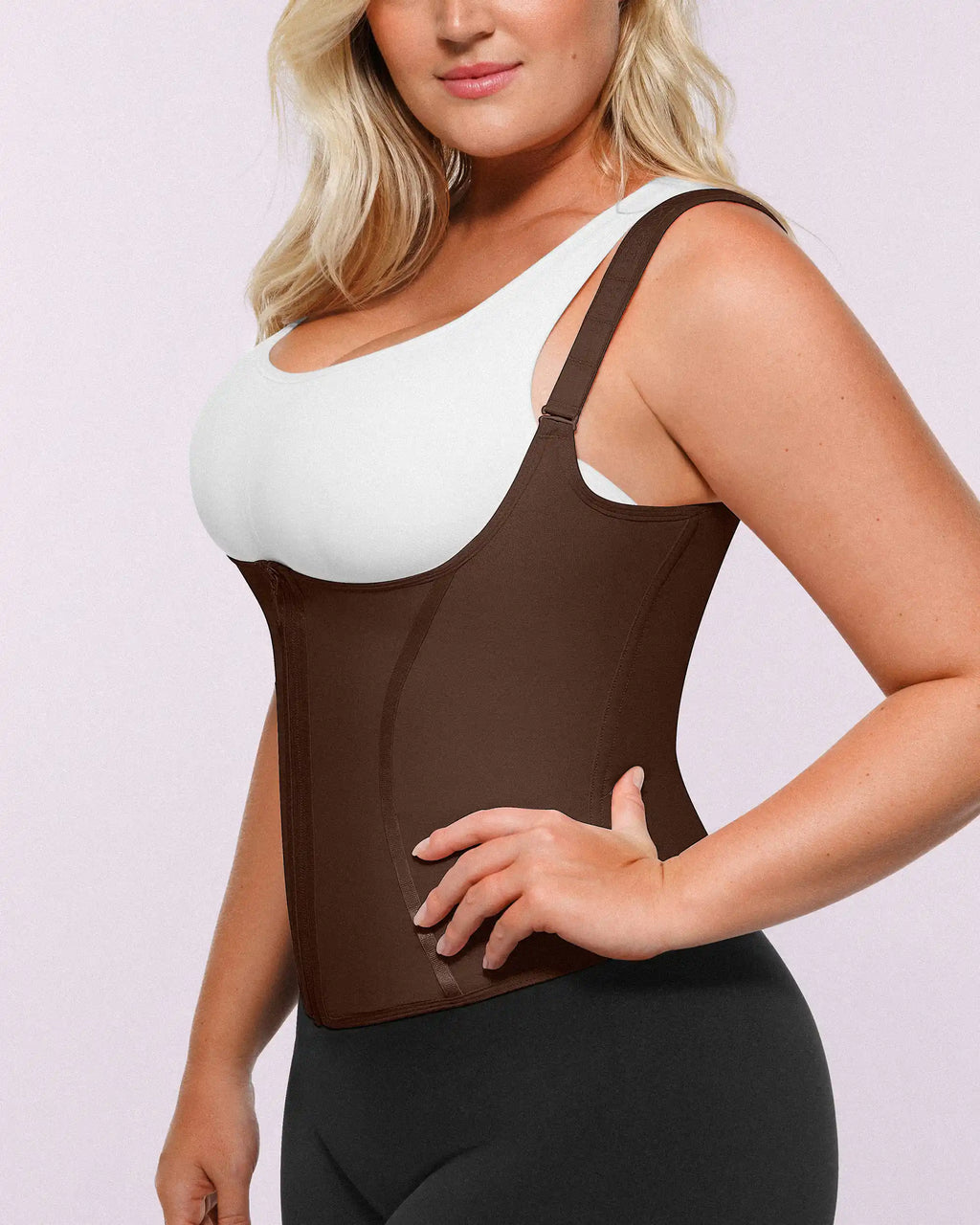 ThermaCinch AeroSlim Waist-Trainer-Weste — TitanFlex™