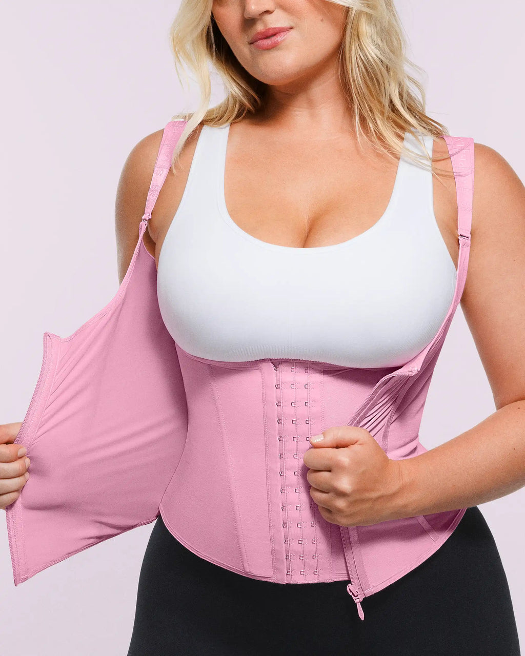 ThermaCinch AeroSlim Waist-Trainer-Weste — TitanFlex™