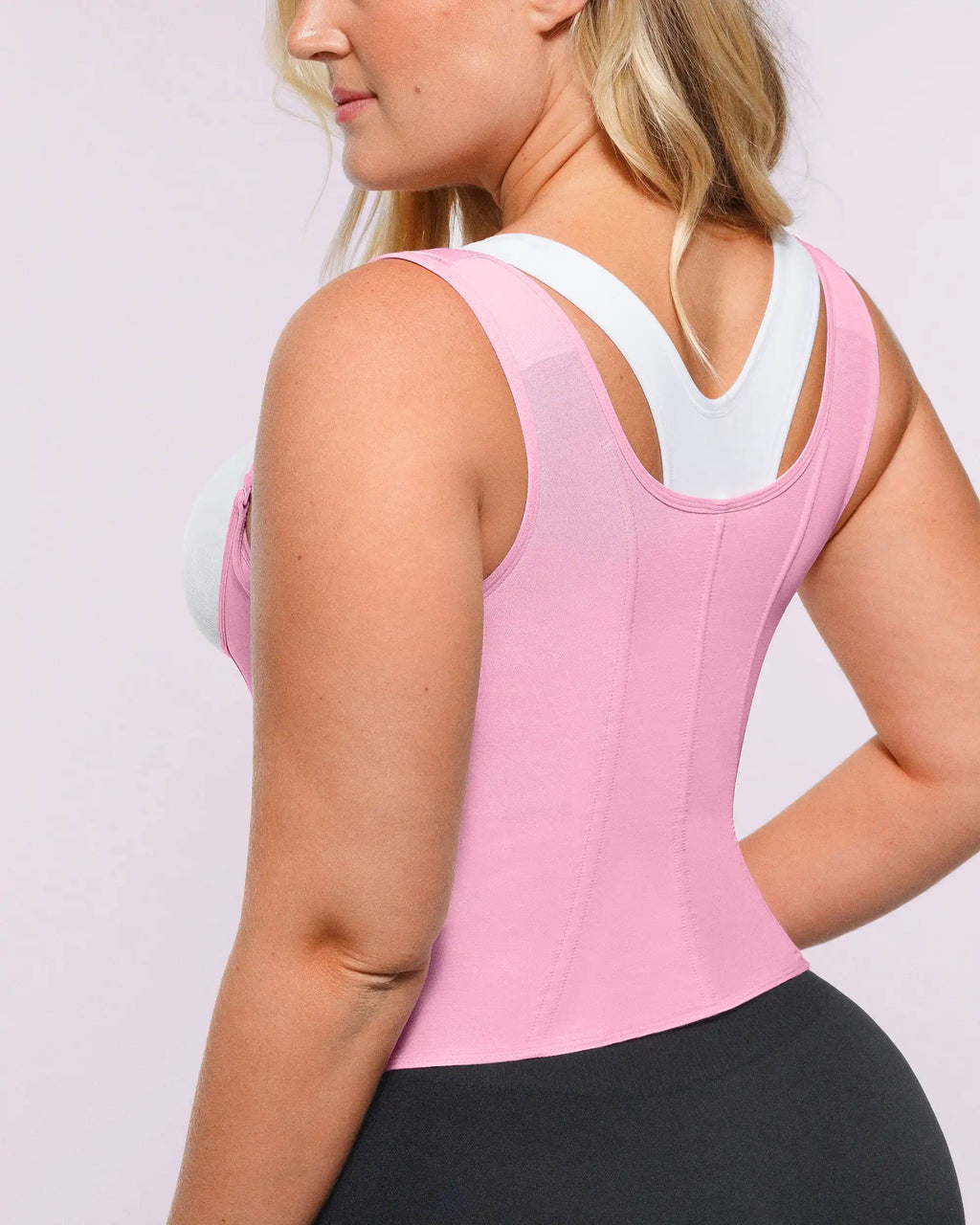 ThermaCinch AeroSlim Waist-Trainer-Weste — TitanFlex™