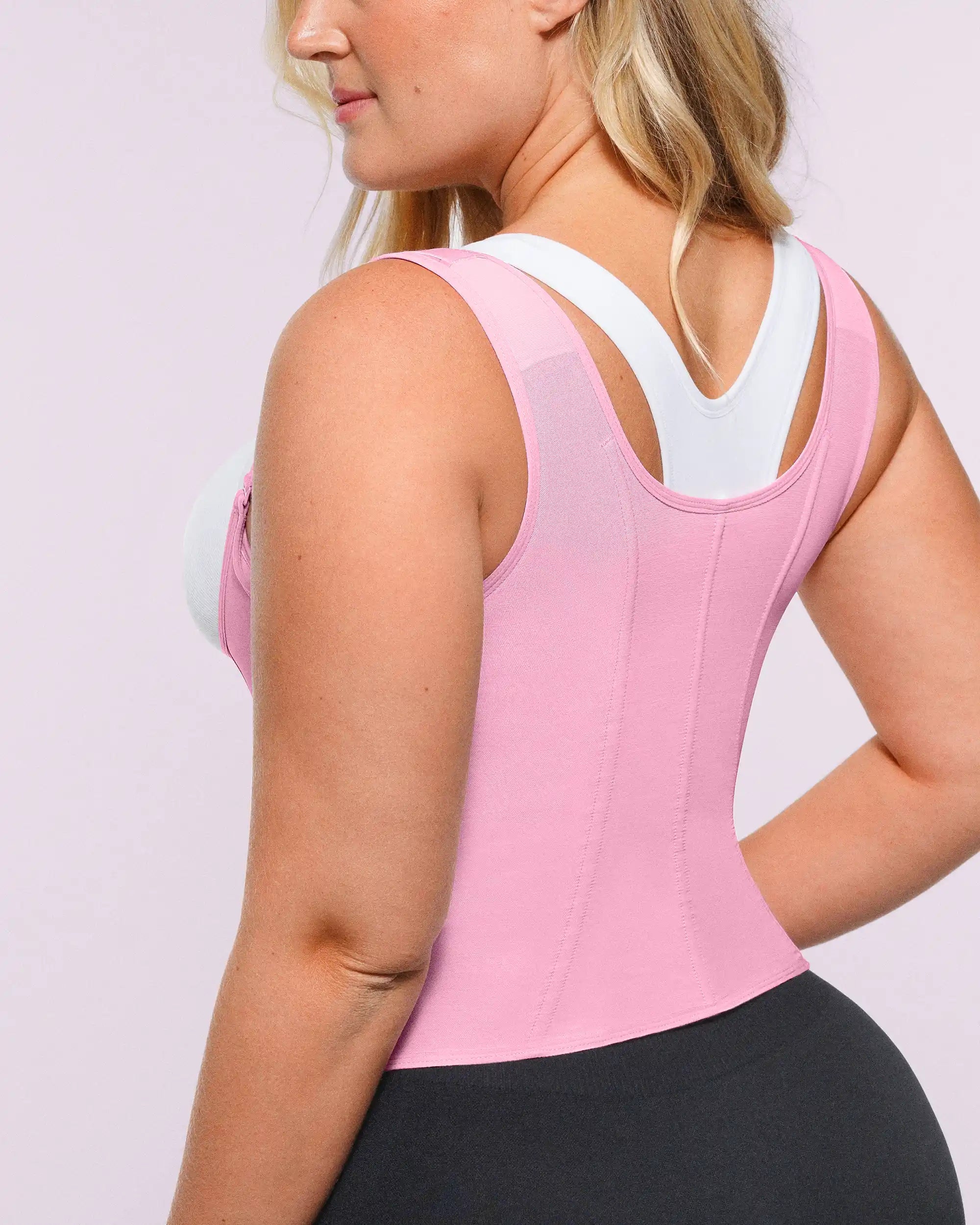 ThermaCinch AeroSlim Waist-Trainer-Weste — TitanFlex™
