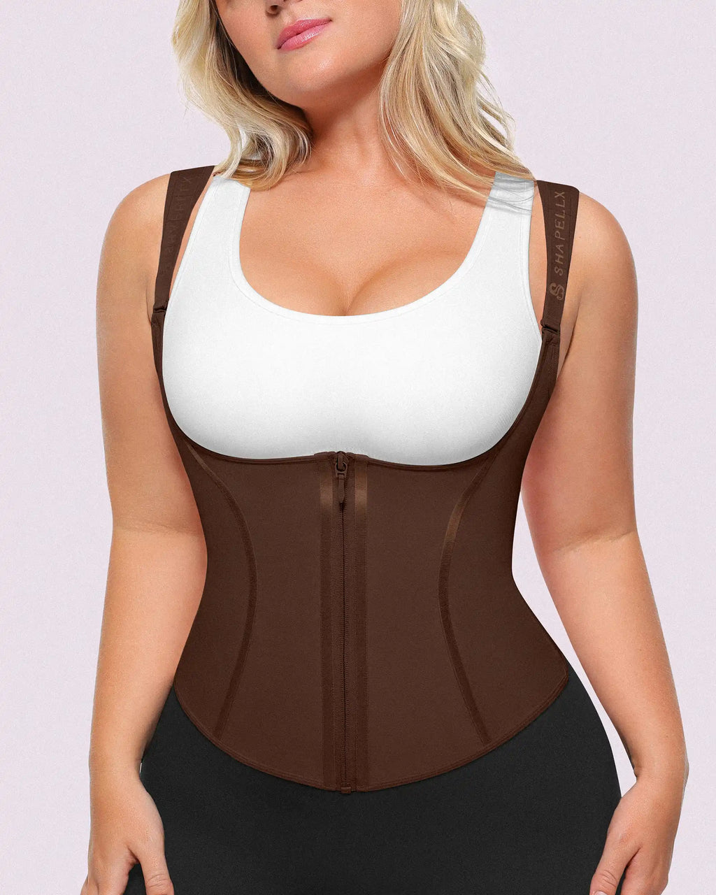 ThermaCinch AeroSlim Waist-Trainer-Weste — TitanFlex™