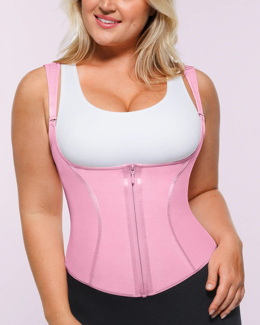 ThermaCinch AeroSlim Waist-Trainer-Weste — TitanFlex™