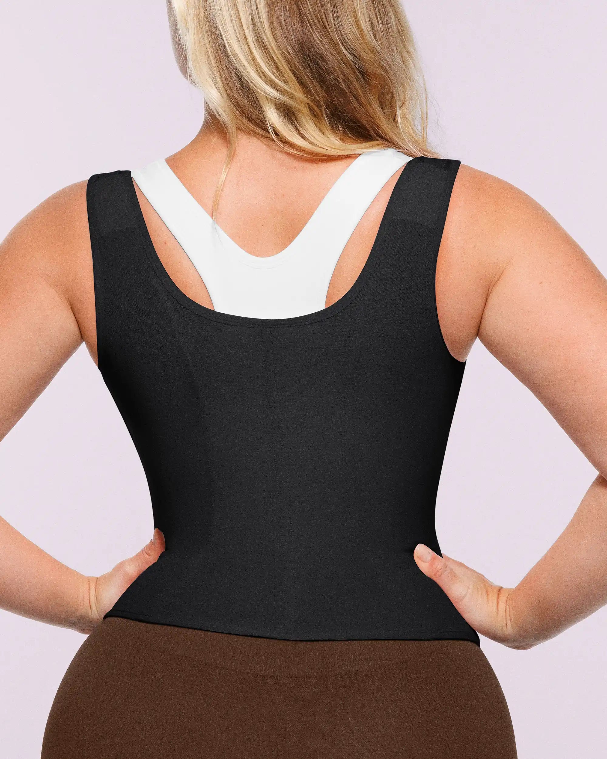 ThermaCinch AeroSlim Waist-Trainer-Weste — TitanFlex™