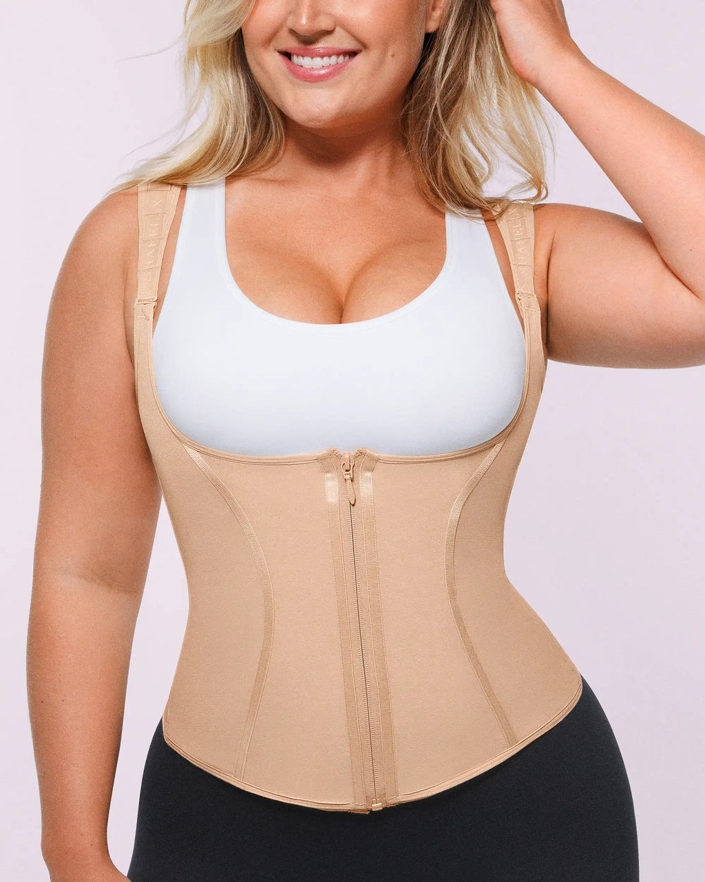 ThermaCinch AeroSlim Waist-Trainer-Weste — TitanFlex™