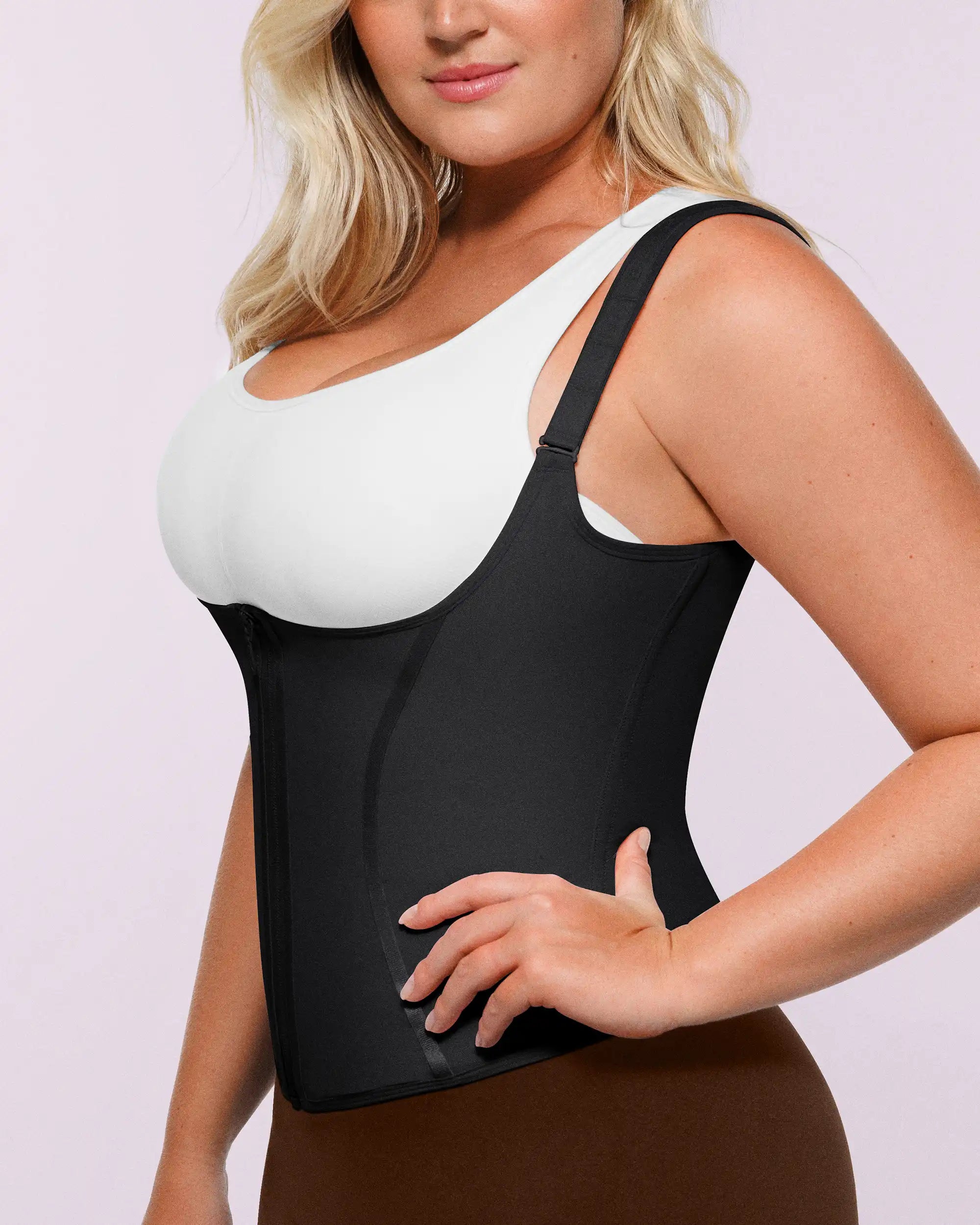 ThermaCinch AeroSlim Waist-Trainer-Weste — TitanFlex™
