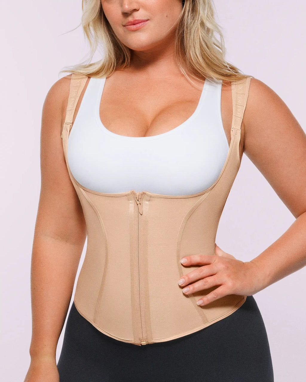 ThermaCinch AeroSlim Waist-Trainer-Weste — TitanFlex™