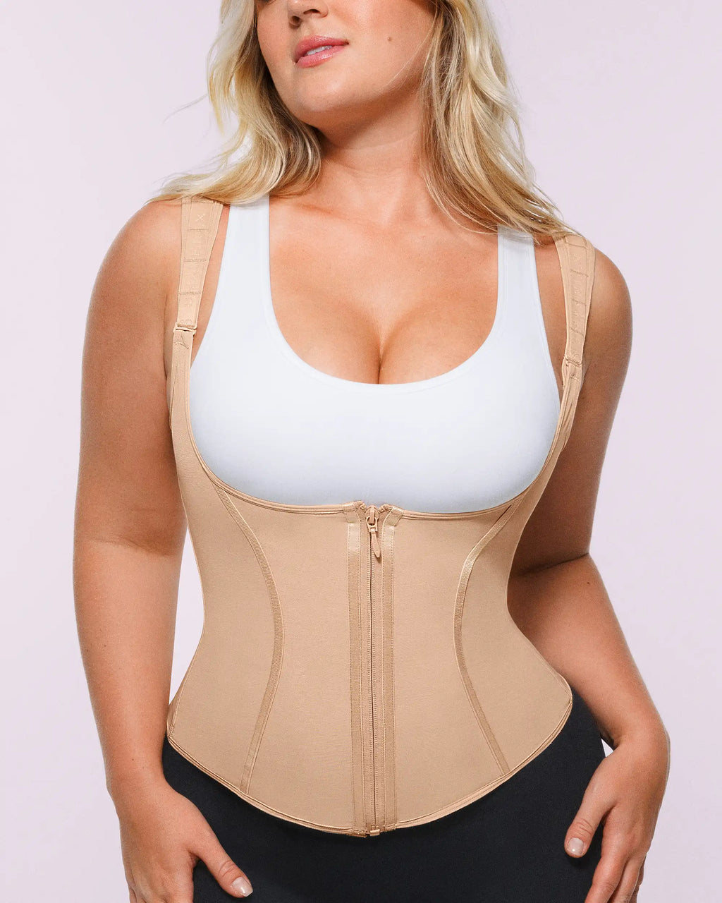 ThermaCinch AeroSlim Waist-Trainer-Weste — TitanFlex™