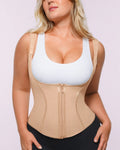 ThermaCinch AeroSlim Waist-Trainer-Weste — TitanFlex™