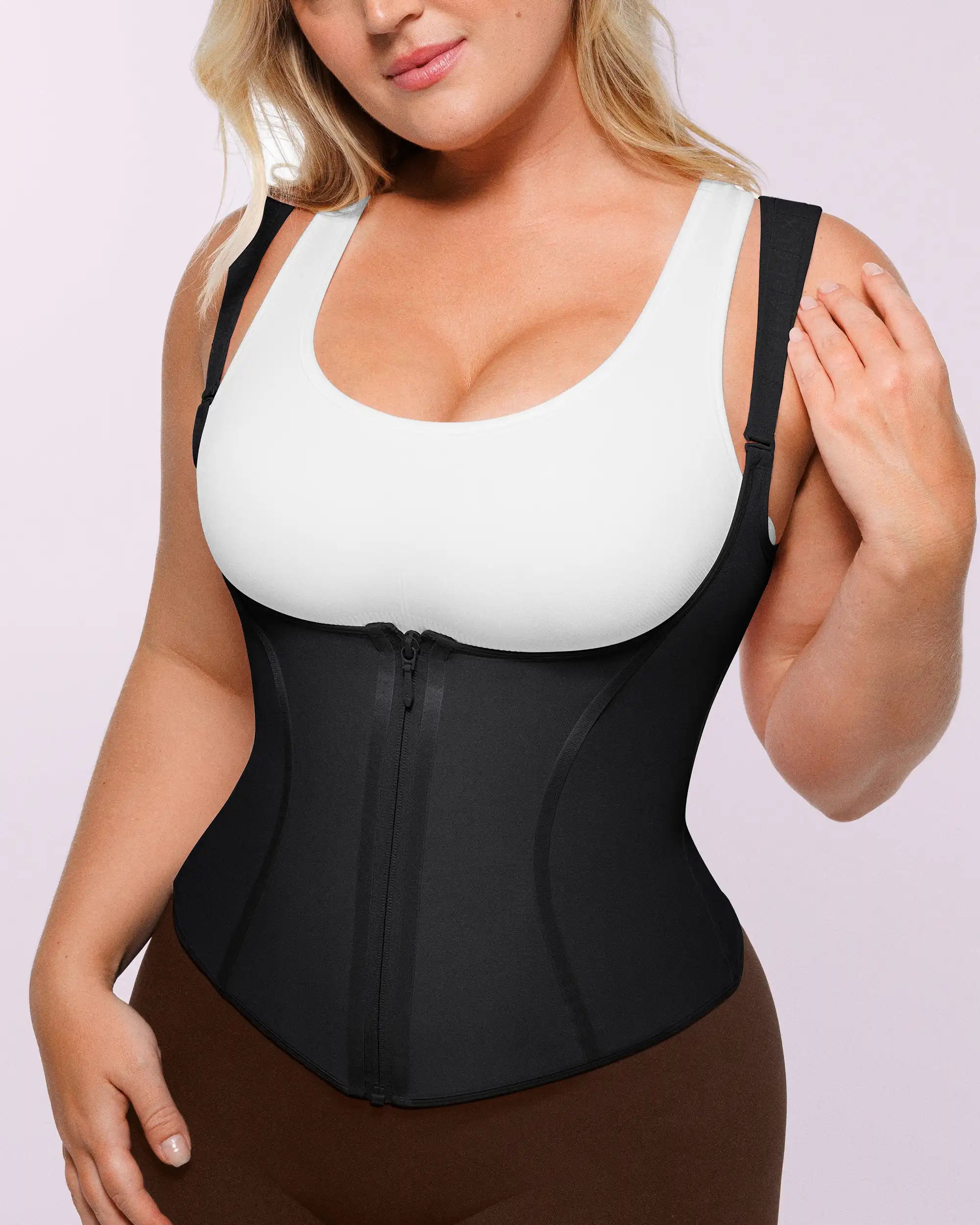 ThermaCinch AeroSlim Waist-Trainer-Weste — TitanFlex™