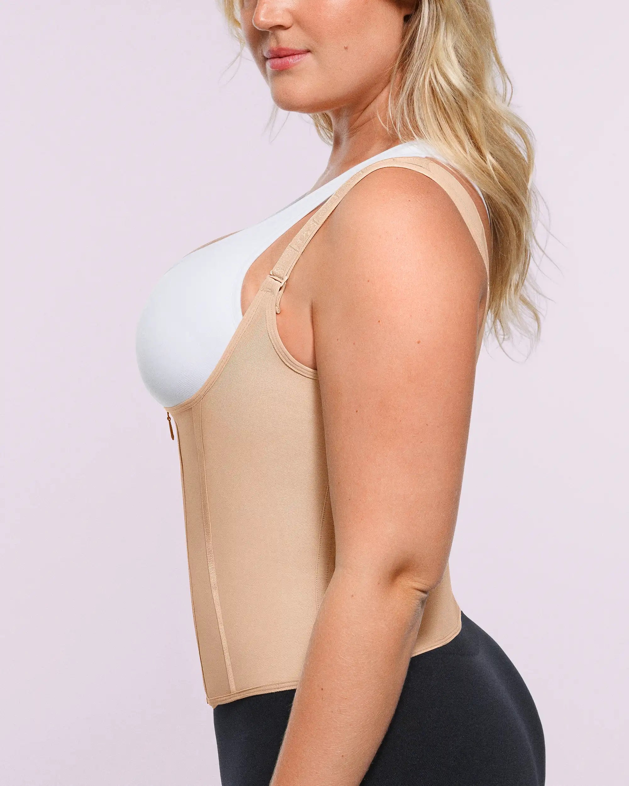 ThermaCinch AeroSlim Waist-Trainer-Weste — TitanFlex™