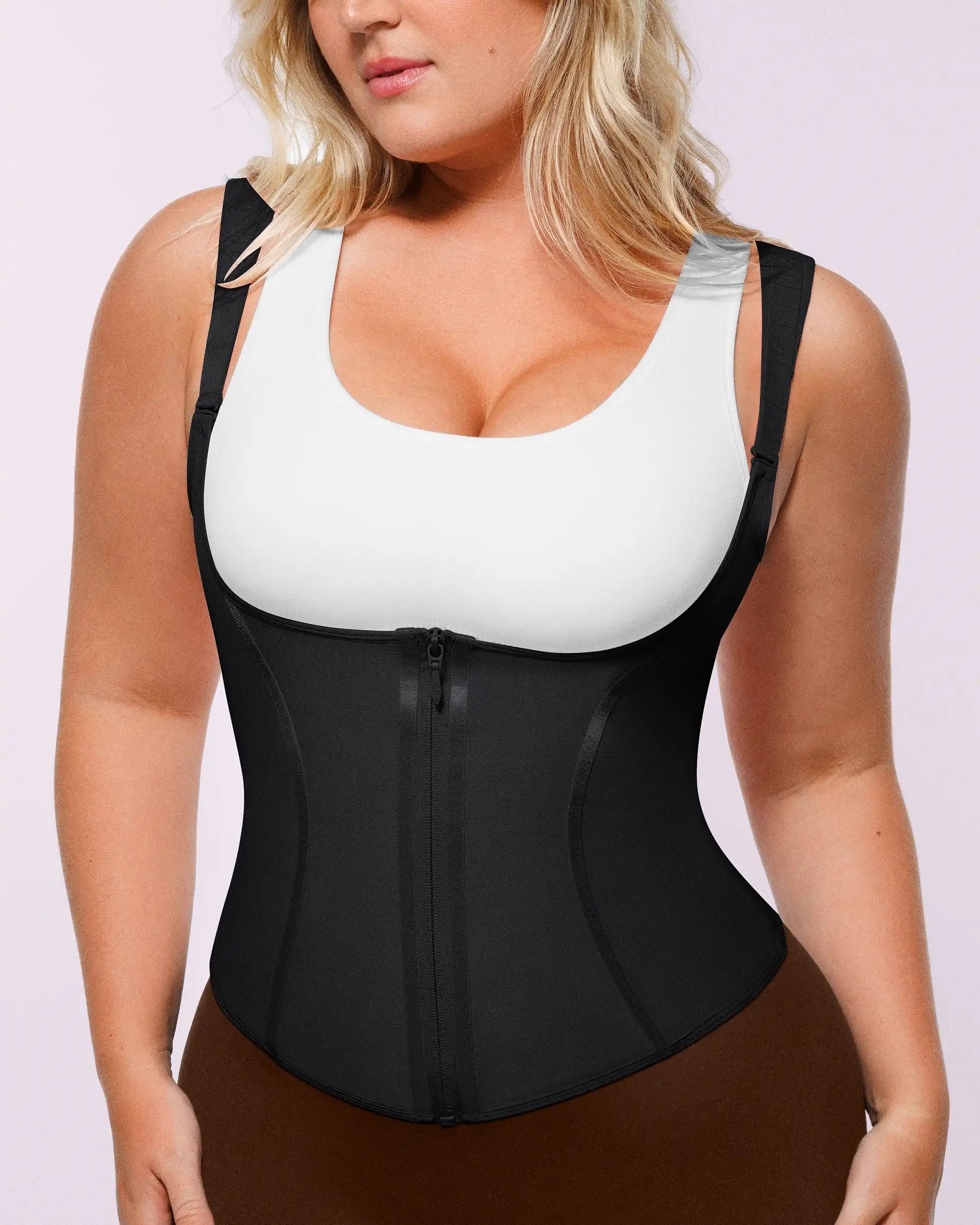 ThermaCinch AeroSlim Waist-Trainer-Weste — TitanFlex™