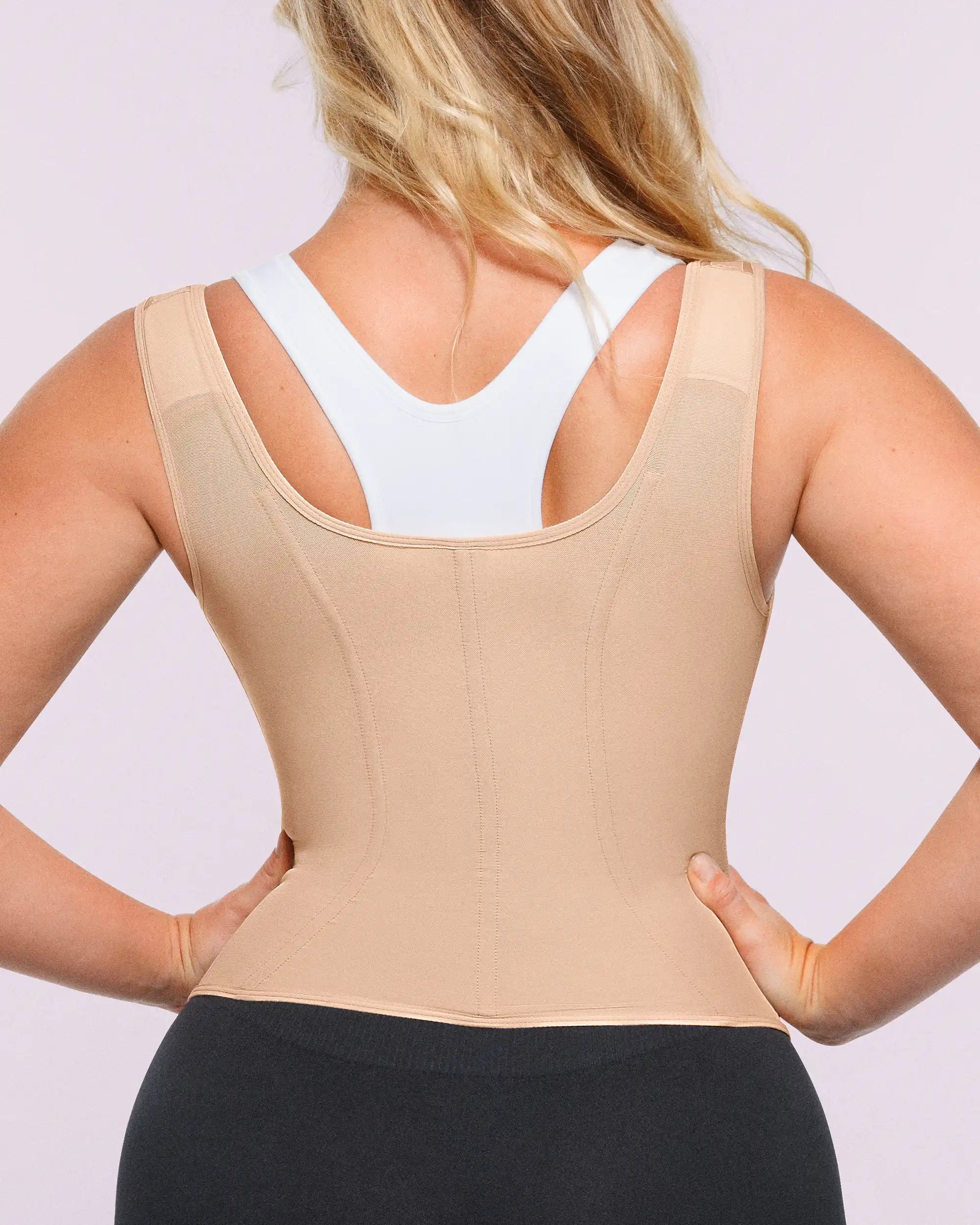 ThermaCinch AeroSlim Waist-Trainer-Weste — TitanFlex™