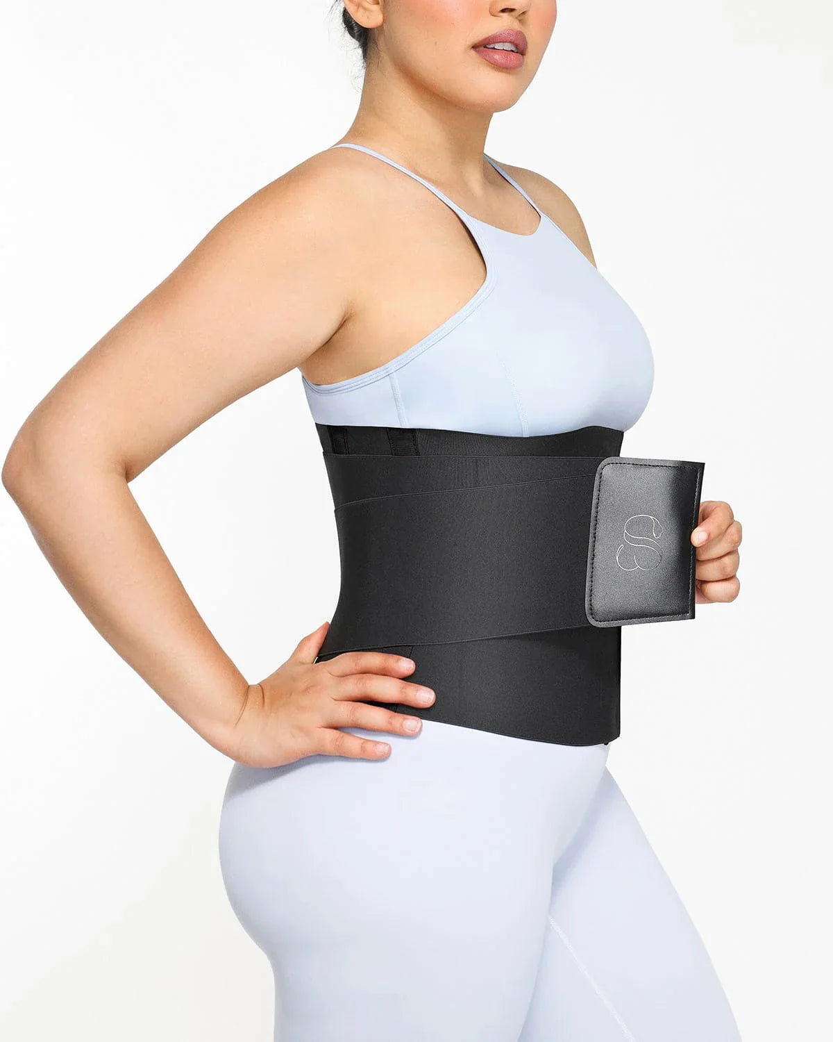 ThermaCinch AeroSlim Triple Compression Latex Waist Trainer — TitanFlex™