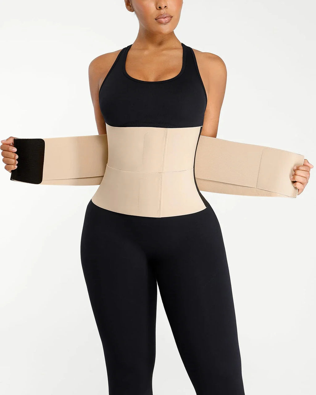 ThermaCinch AeroSlim Triple Compression Latex Waist Trainer — TitanFlex™