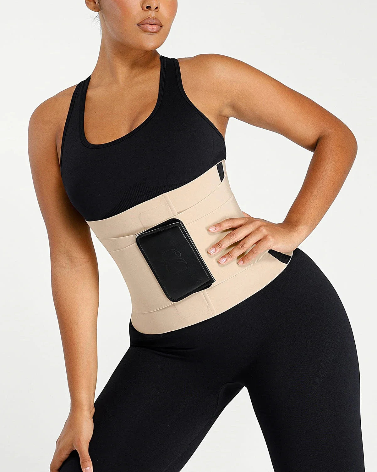 ThermaCinch AeroSlim Triple Compression Latex Waist Trainer — TitanFlex™