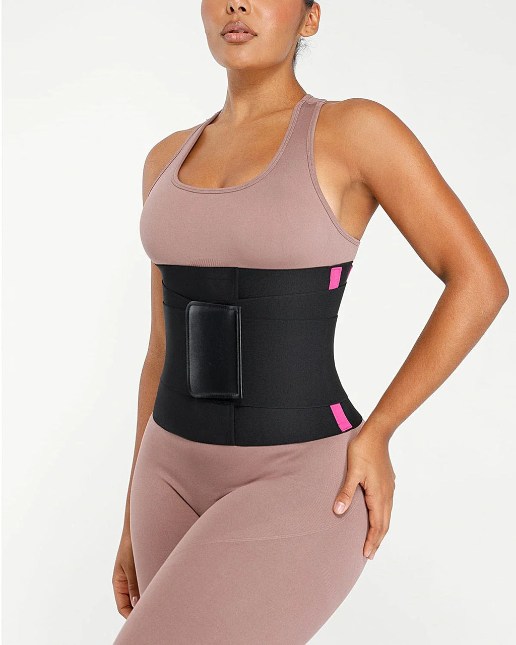 ThermaCinch AeroSlim Triple Compression Latex Waist Trainer — TitanFlex™