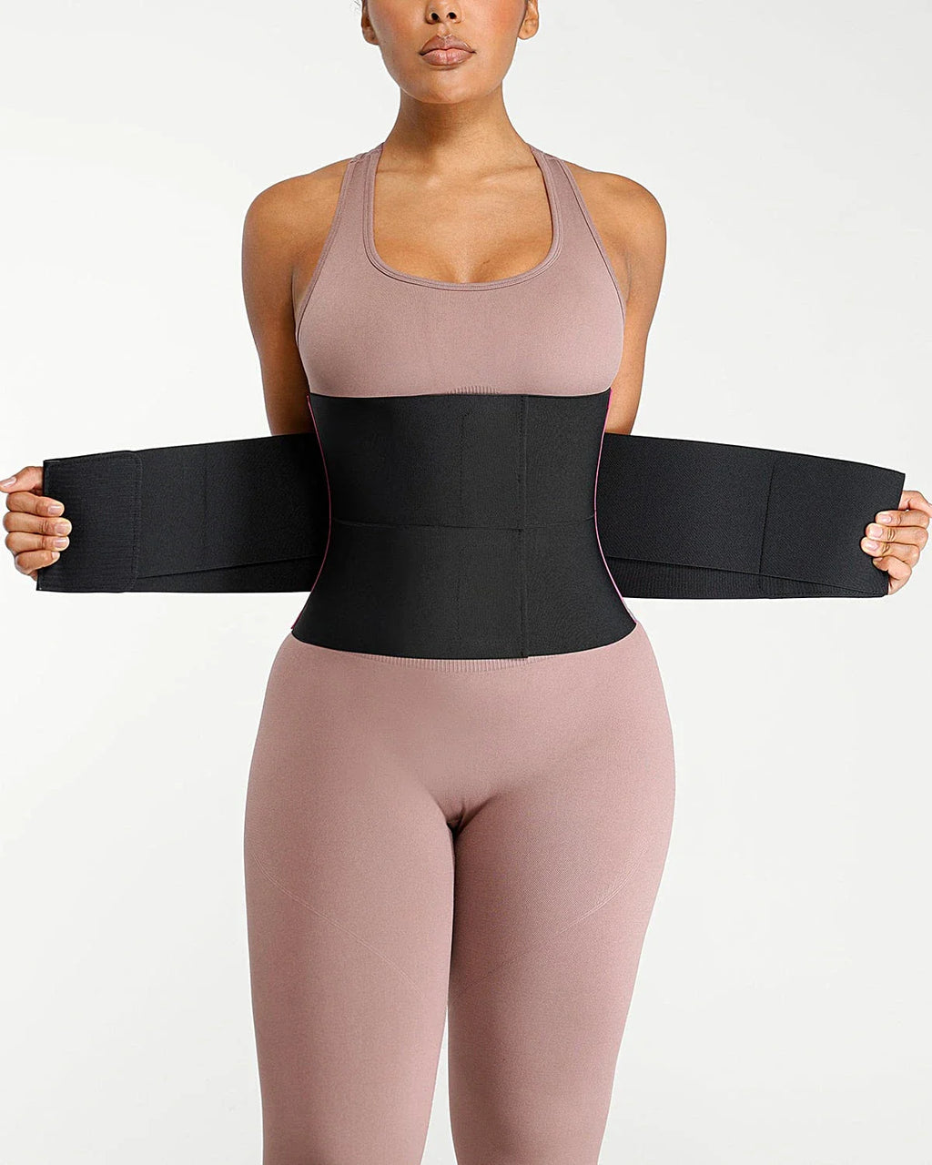 ThermaCinch AeroSlim Triple Compression Latex Waist Trainer — TitanFlex™