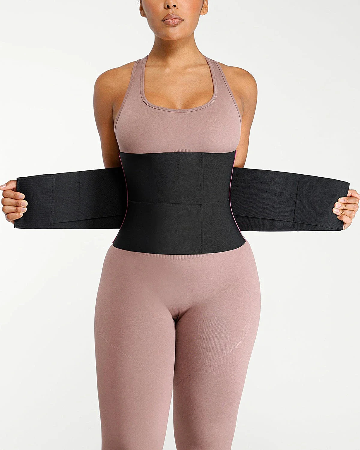 ThermaCinch AeroSlim Triple Compression Latex Waist Trainer — TitanFlex™