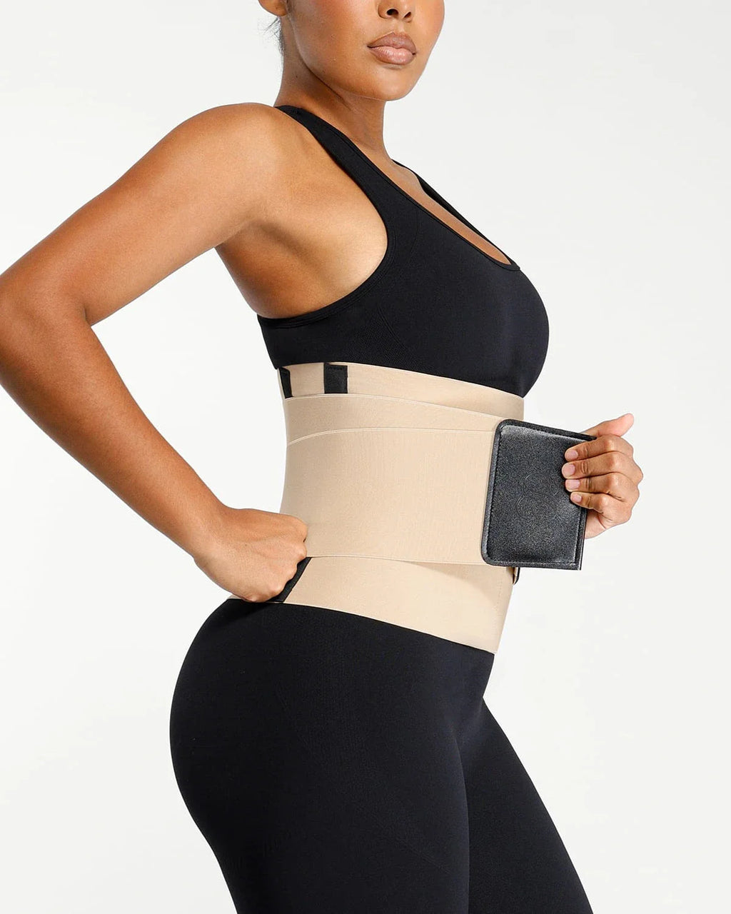 ThermaCinch AeroSlim Triple Compression Latex Waist Trainer — TitanFlex™