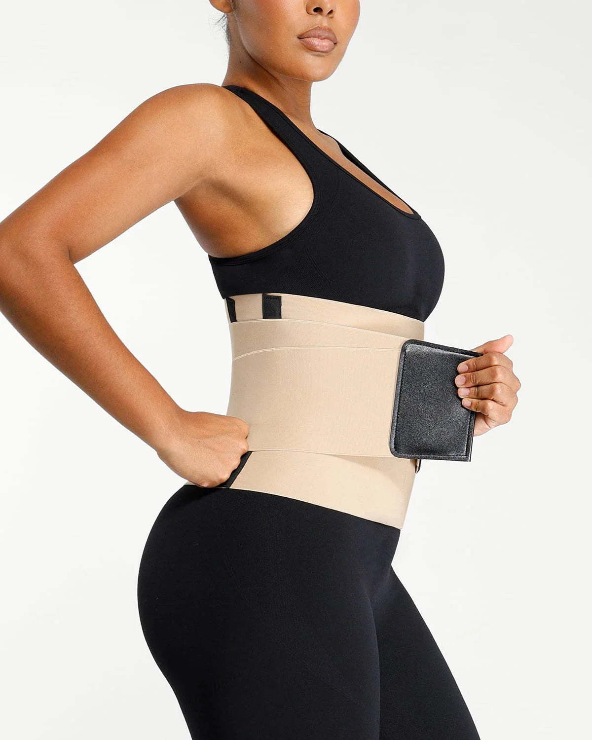 ThermaCinch AeroSlim Triple Compression Latex Waist Trainer — TitanFlex™