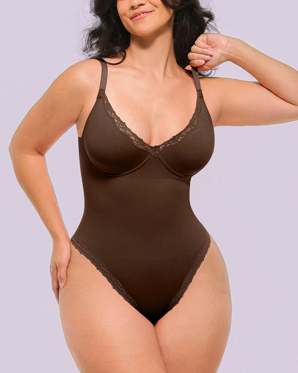 AquaEmbrace Oyster Reborn Glättender Body — AiroFlex™