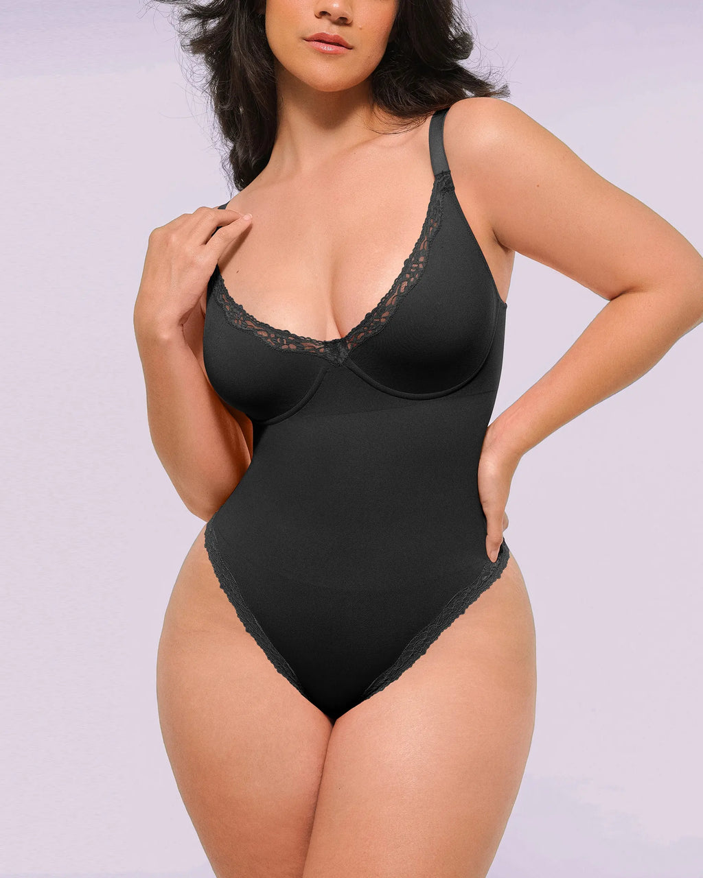 AquaEmbrace Oyster Reborn Glättender Body — AiroFlex™