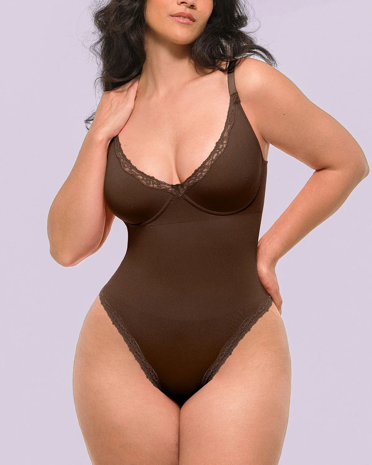 AquaEmbrace Oyster Reborn Glättender Body — AiroFlex™