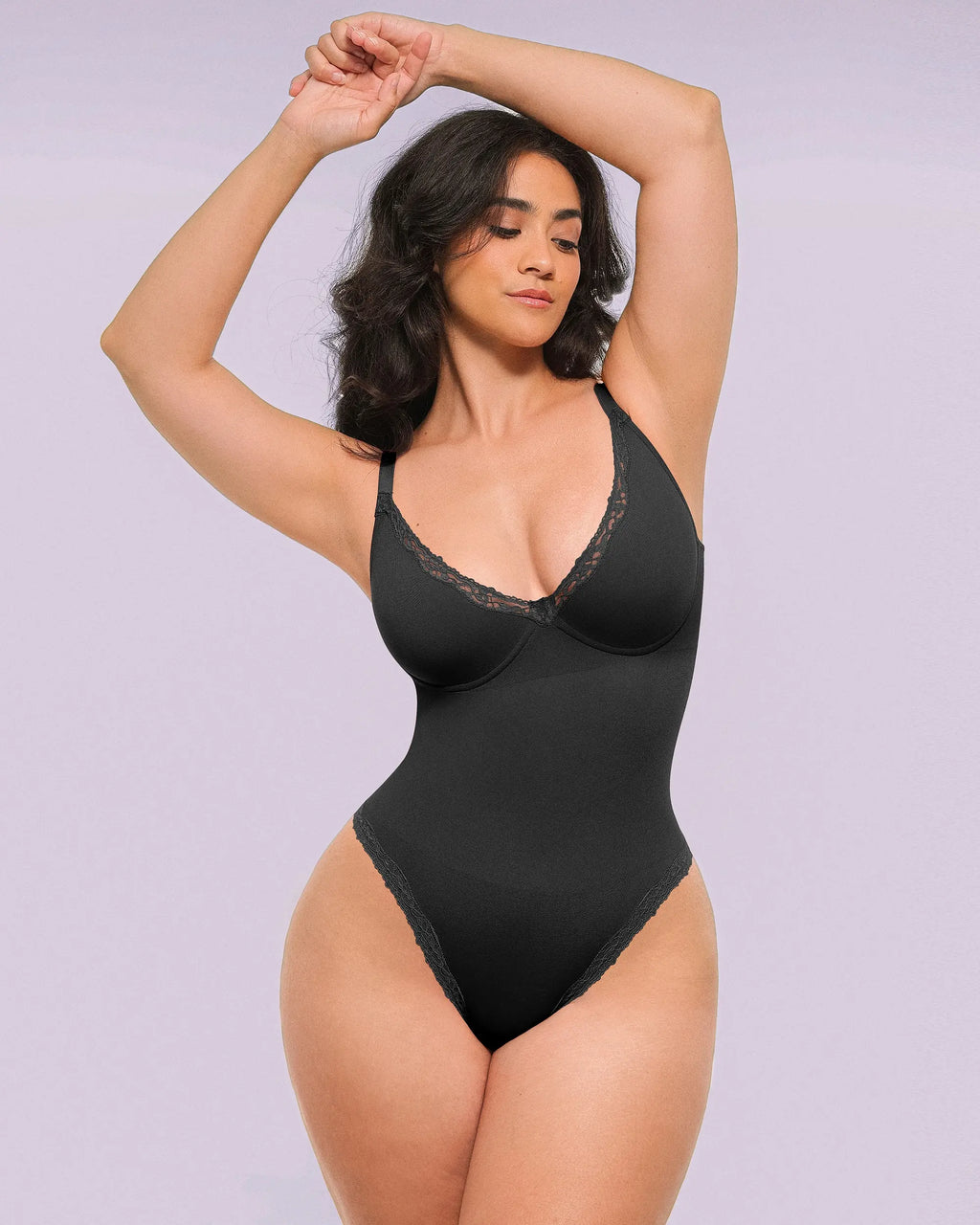 AquaEmbrace Oyster Reborn Glättender Body — AiroFlex™