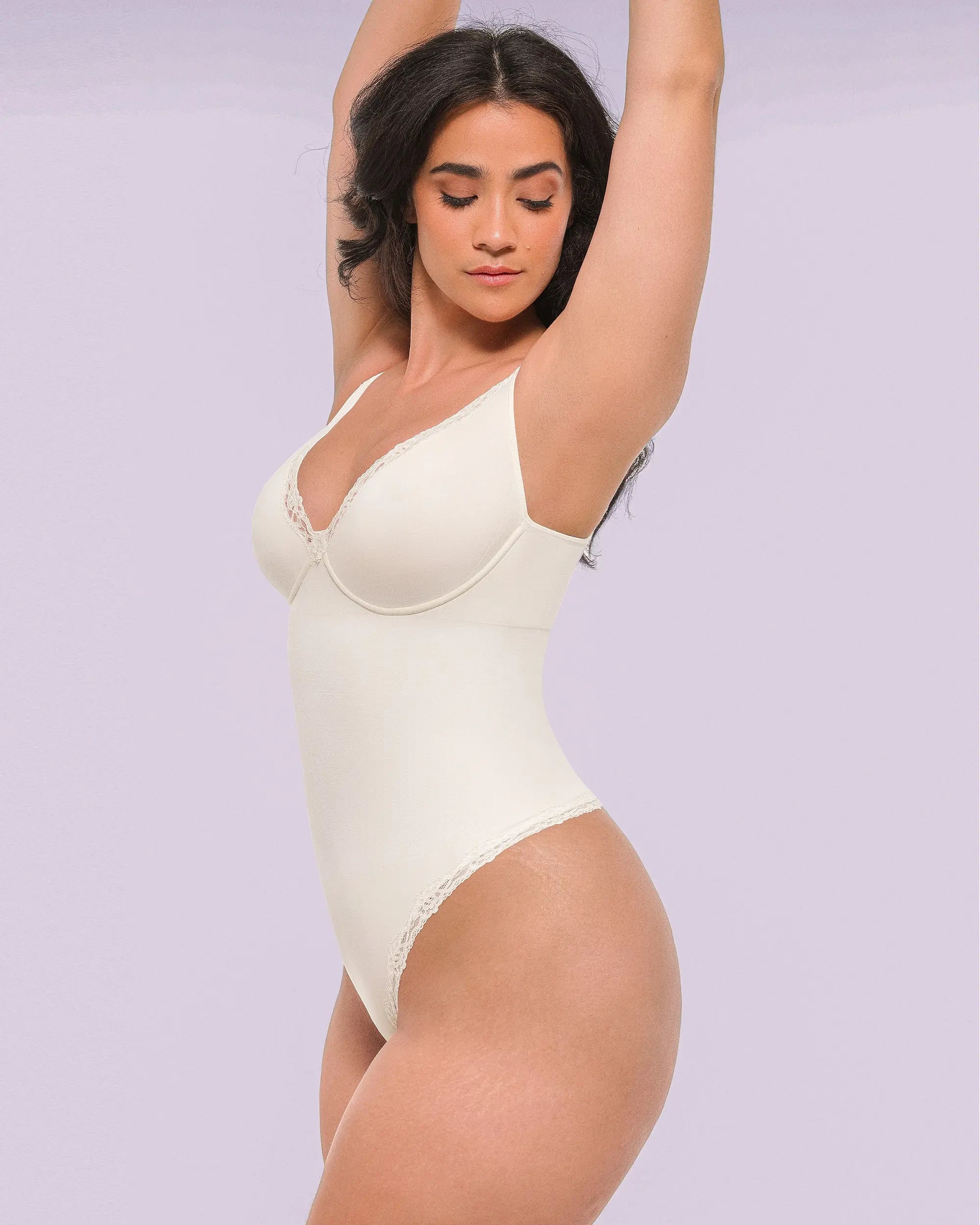 AquaEmbrace Oyster Reborn Glättender Body — AiroFlex™