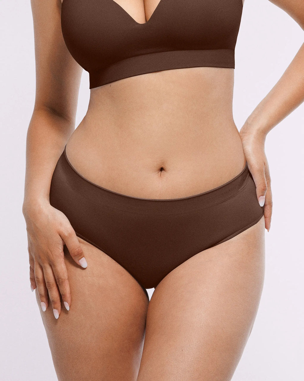 AquaEmbrace Pearl Renew Smoothing Brief — AiroFlex™