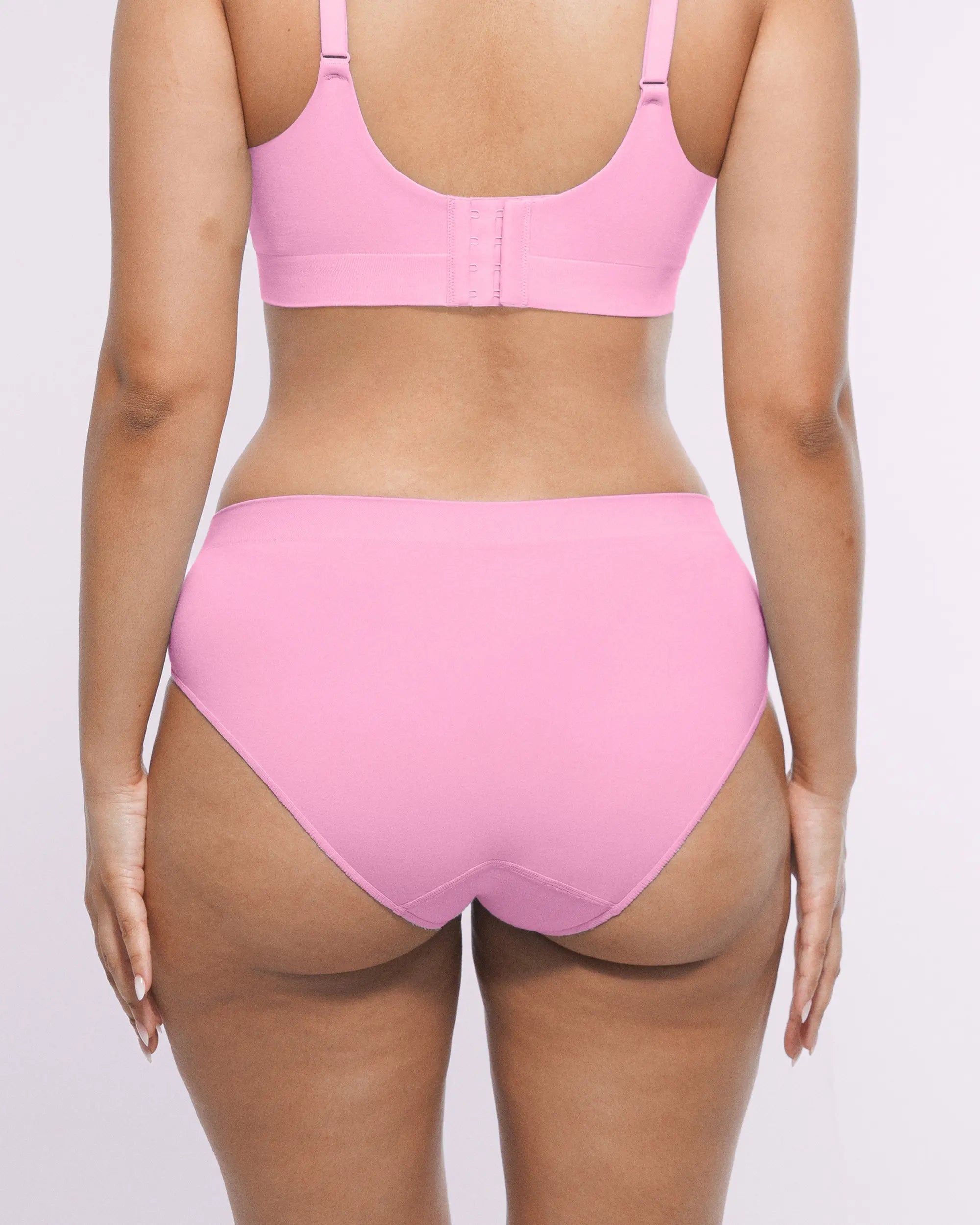 AquaEmbrace Pearl Renew Smoothing Brief — AiroFlex™