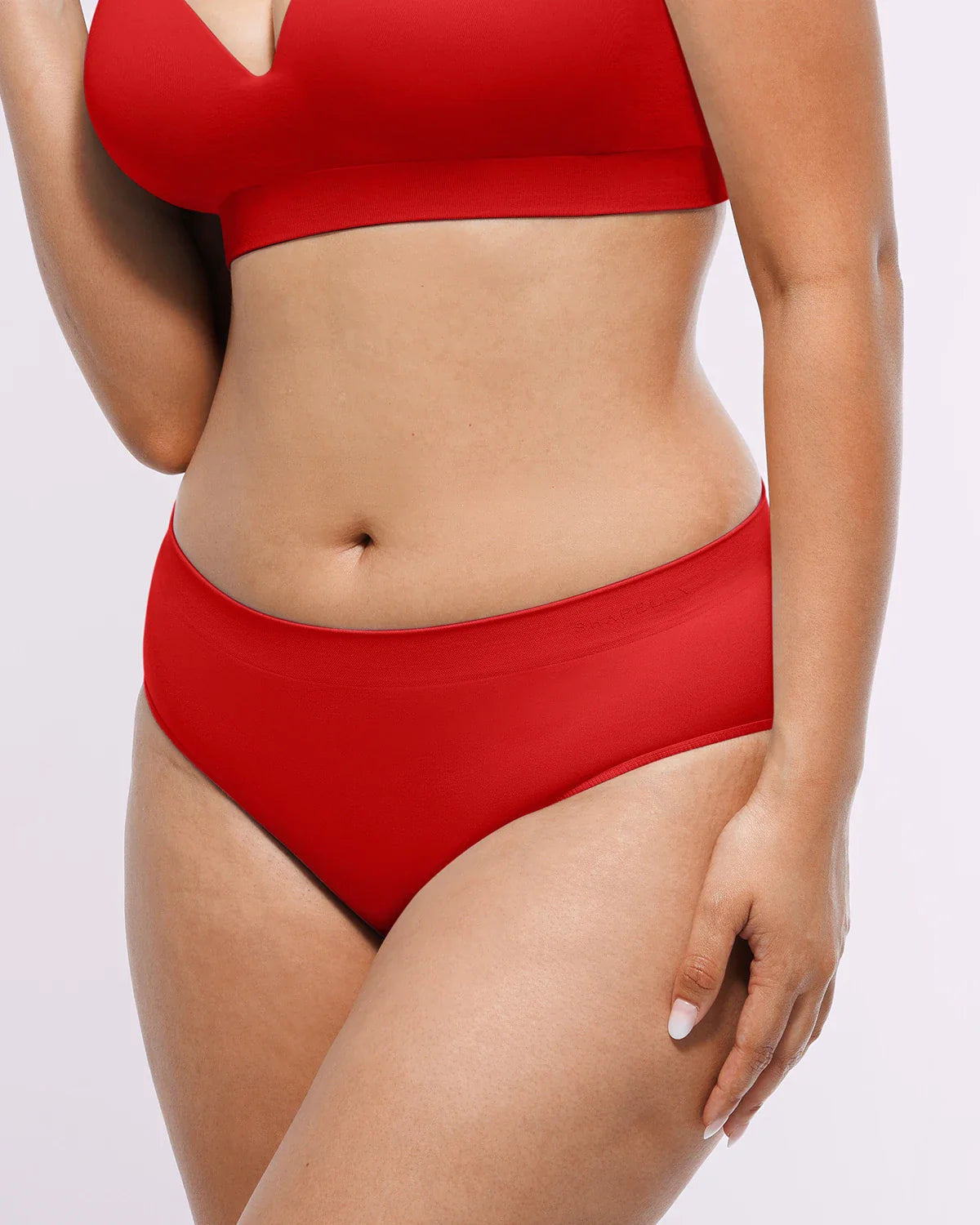 AquaEmbrace Pearl Renew Smoothing Brief — AiroFlex™