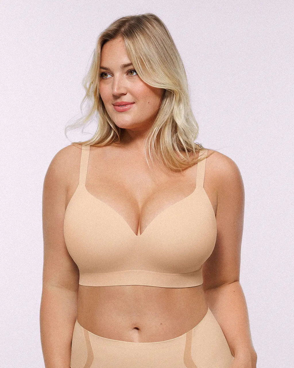 AquaEmbrace Pearl Renew T-Shirt Bra — CoreFlex™