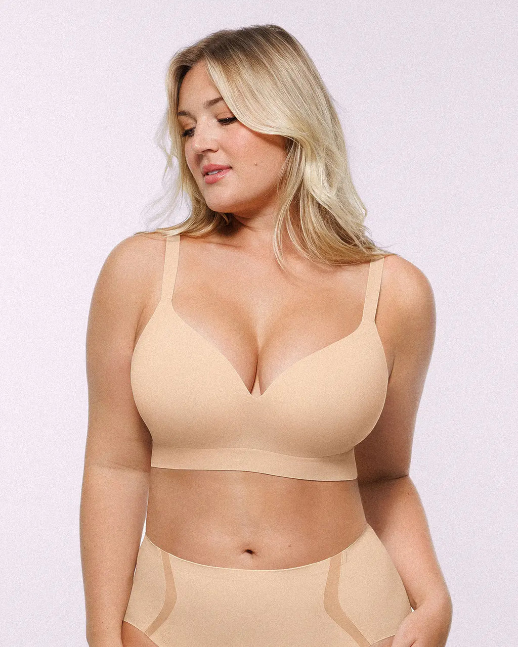 AquaEmbrace Pearl Renew T-Shirt Bra — CoreFlex™