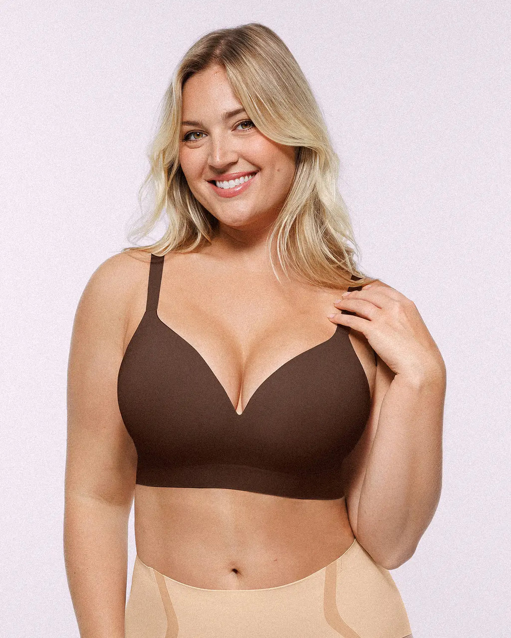 AquaEmbrace Pearl Renew T-Shirt Bra — CoreFlex™