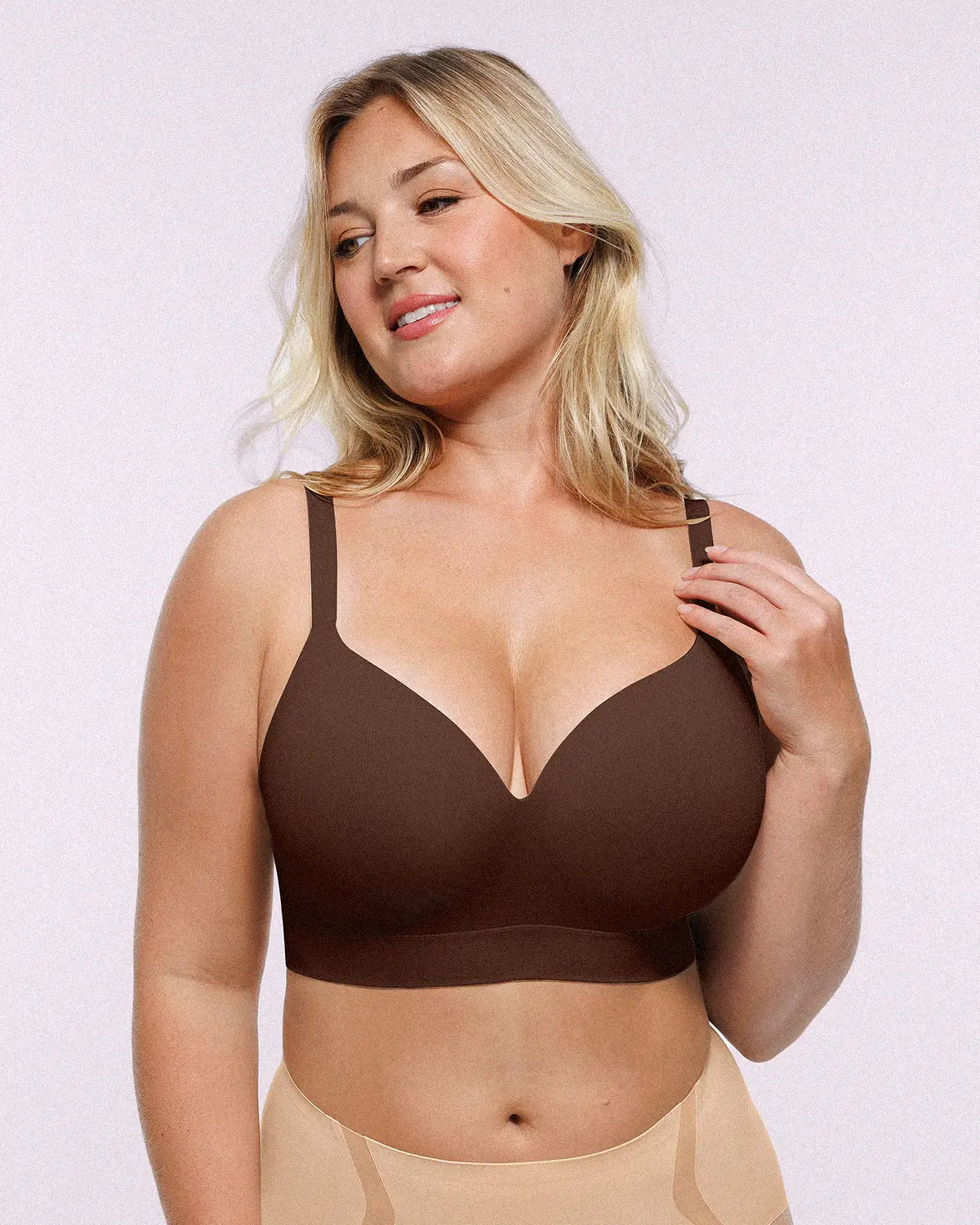 AquaEmbrace Pearl Renew T-Shirt Bra — CoreFlex™