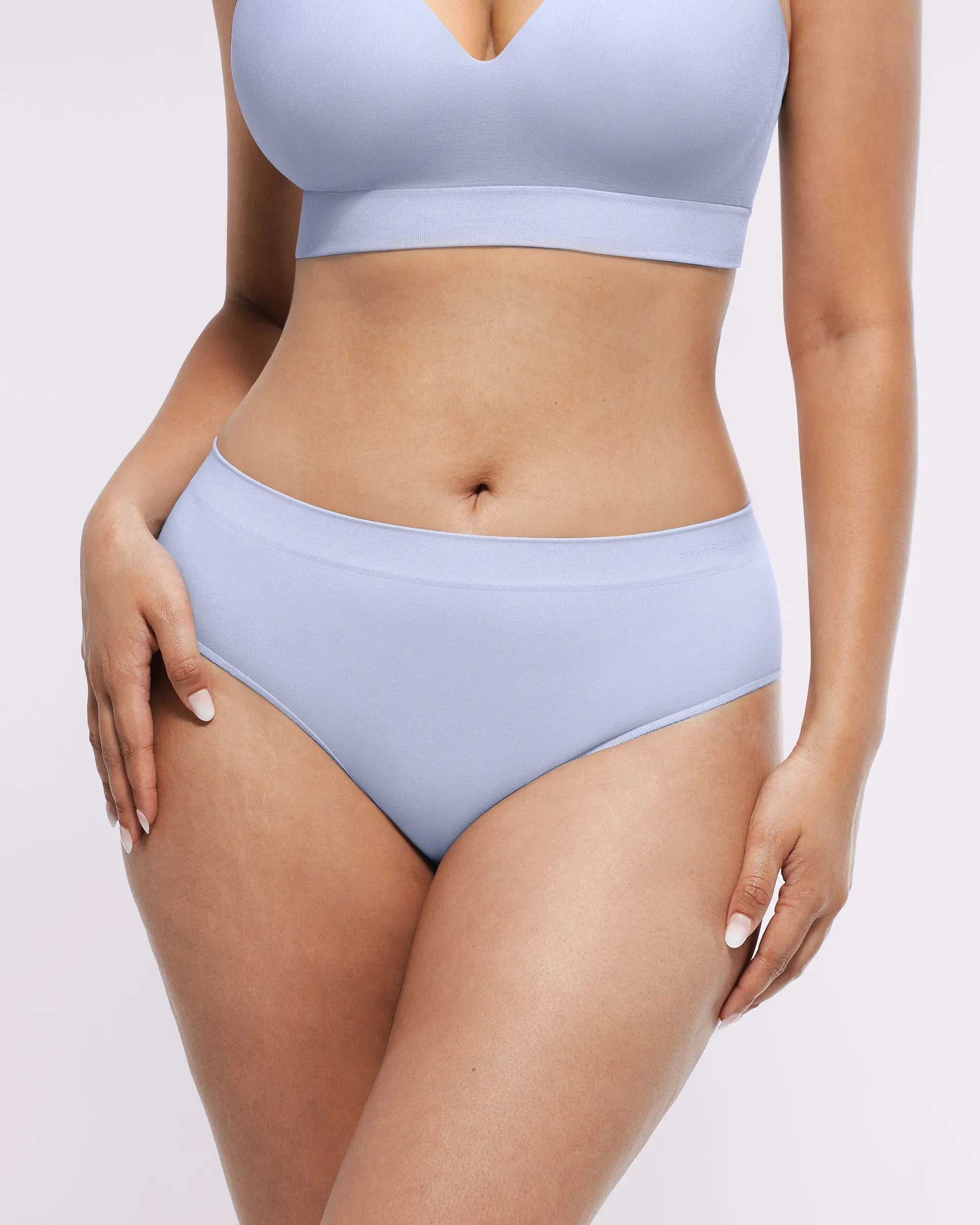 AquaEmbrace Pearl Renew Wygładzające figi — AiroFlex™