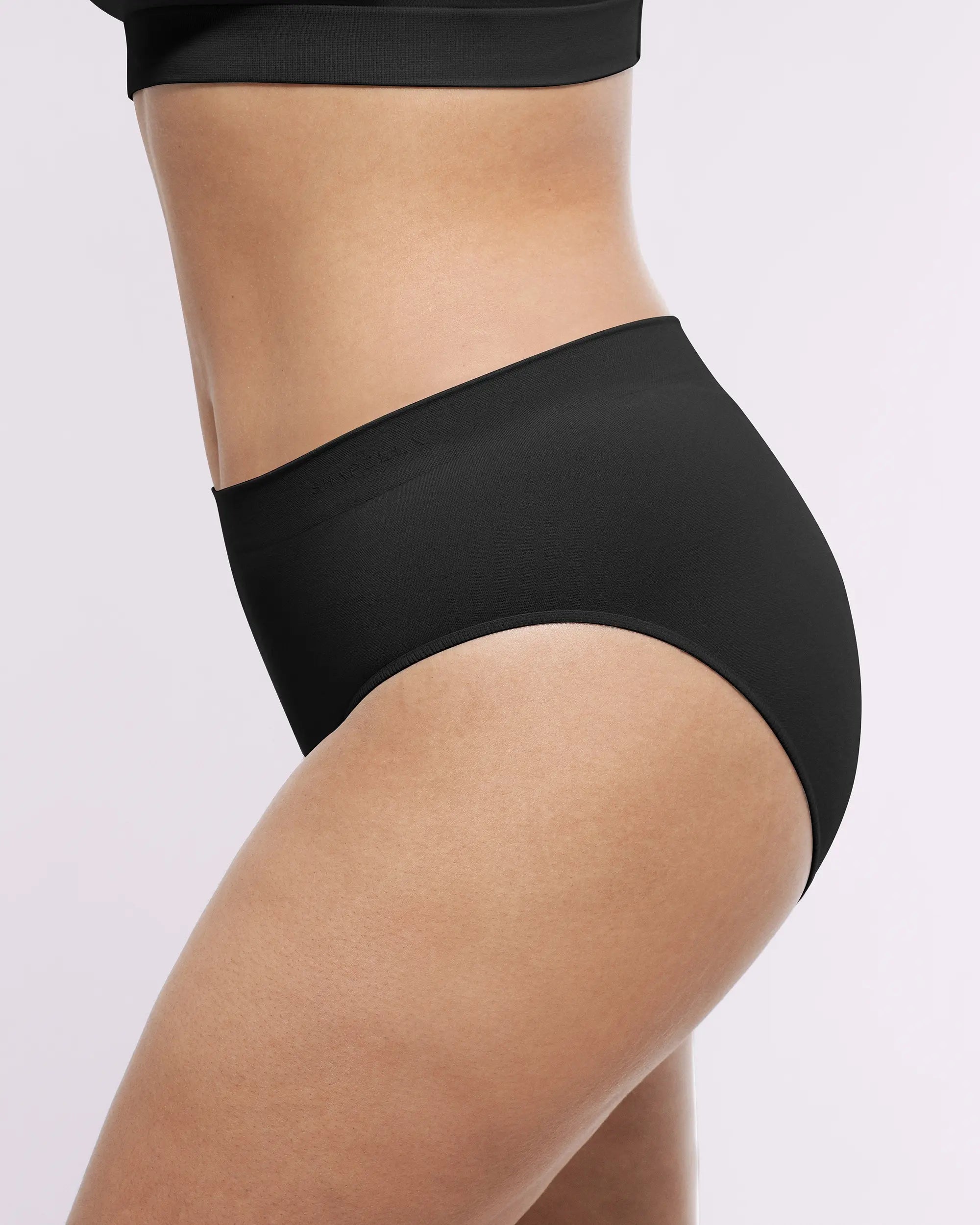 AquaEmbrace Pearl Renew Smoothing Brief — AiroFlex™