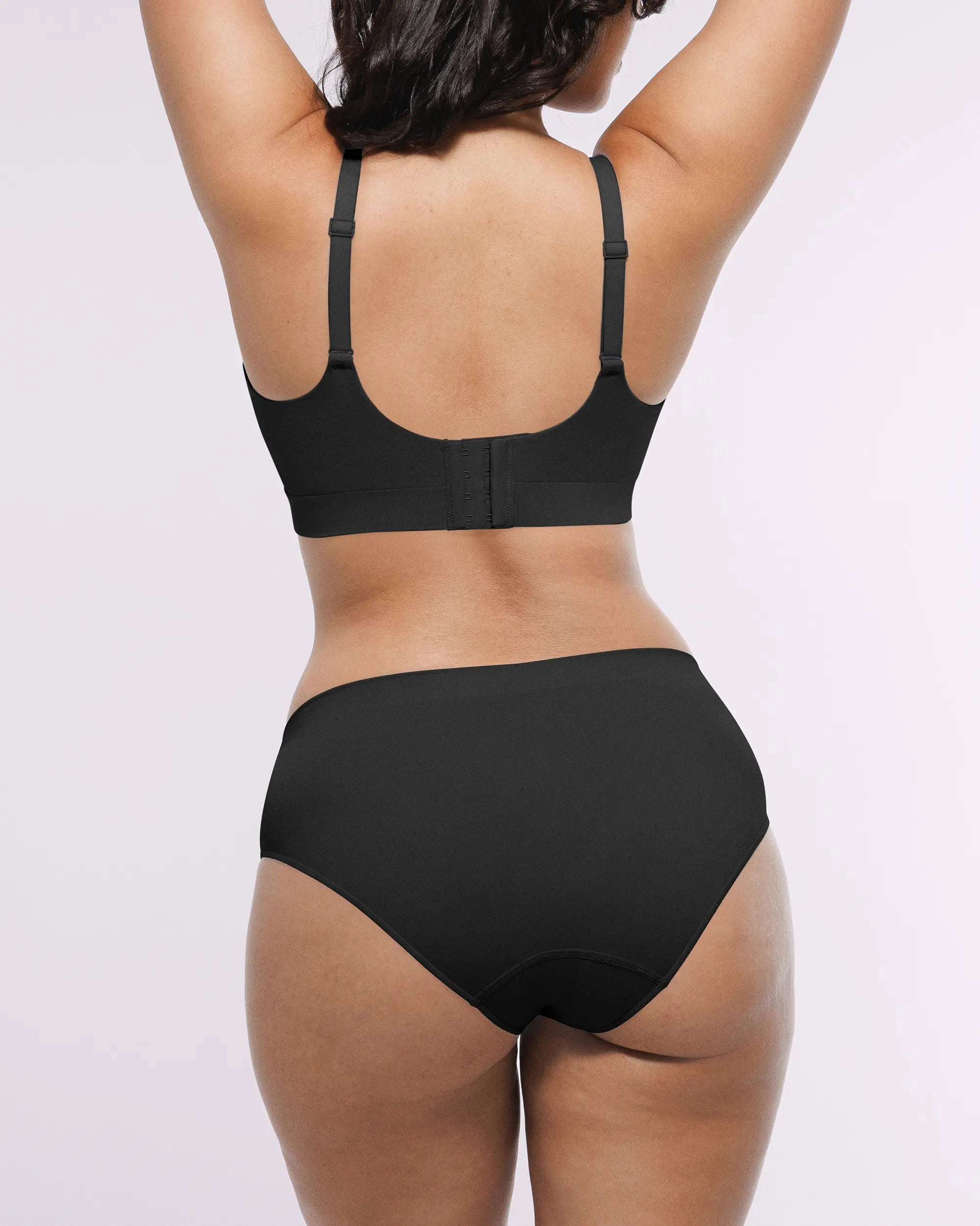 AquaEmbrace Pearl Renew Smoothing Brief — AiroFlex™