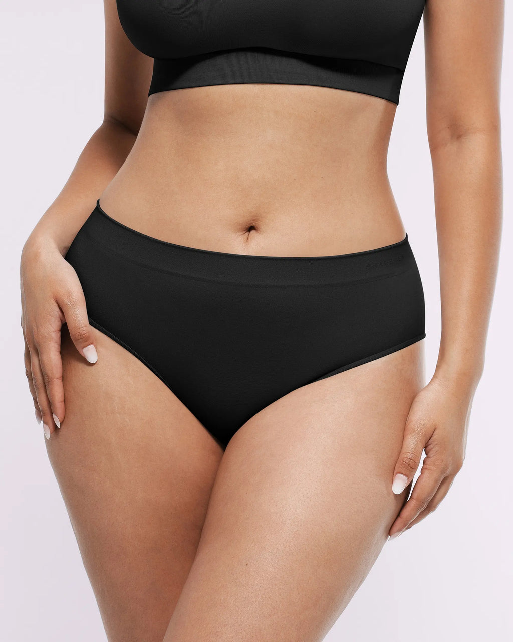 AquaEmbrace Pearl Renew Smoothing Brief — AiroFlex™