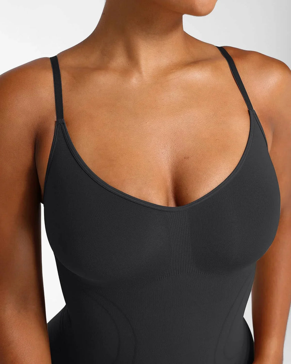 PureForm SkinGlide Seamless Smoothing Bodysuit — CoreFlex™