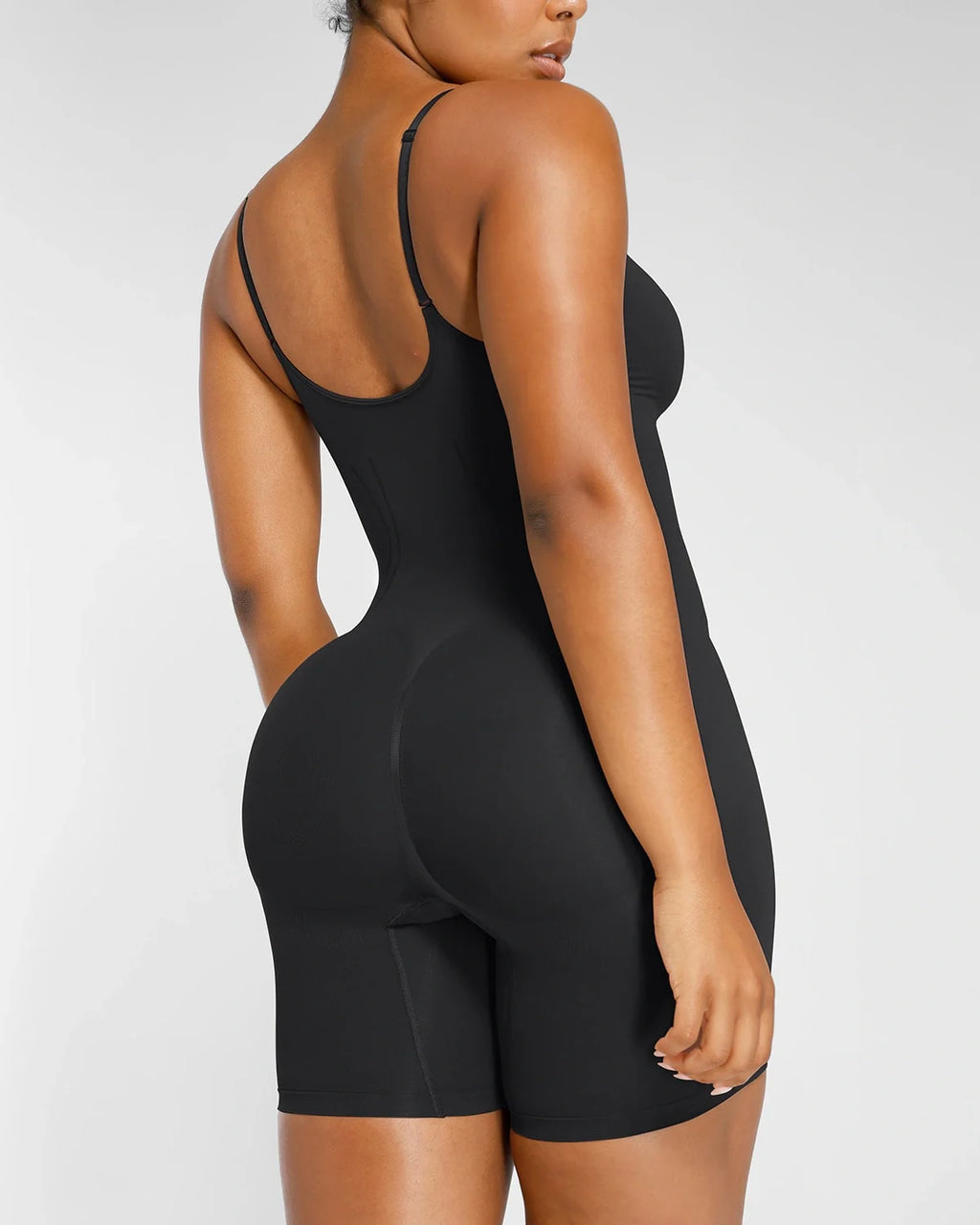 PureForm SkinGlide Seamless Smoothing Bodysuit — CoreFlex™
