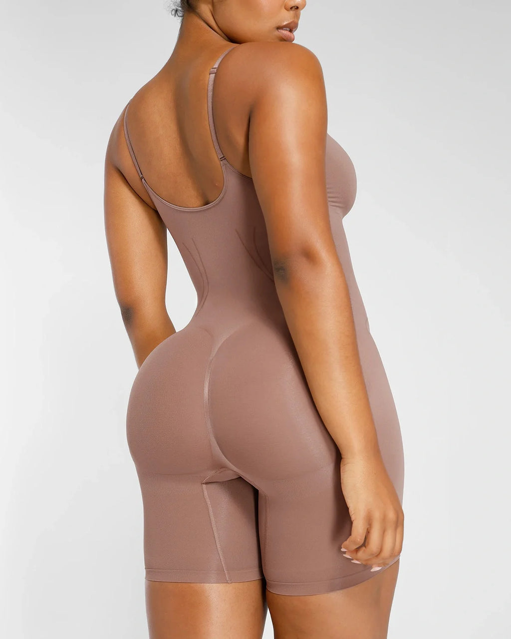 PureForm SkinGlide Seamless Smoothing Bodysuit — CoreFlex™