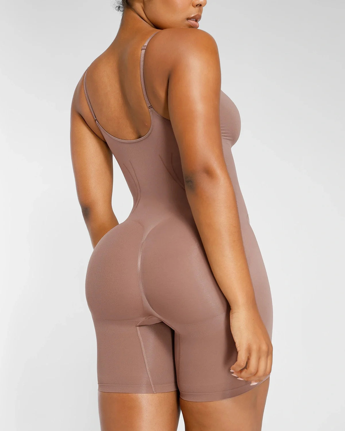PureForm SkinGlide Seamless Smoothing Bodysuit — CoreFlex™