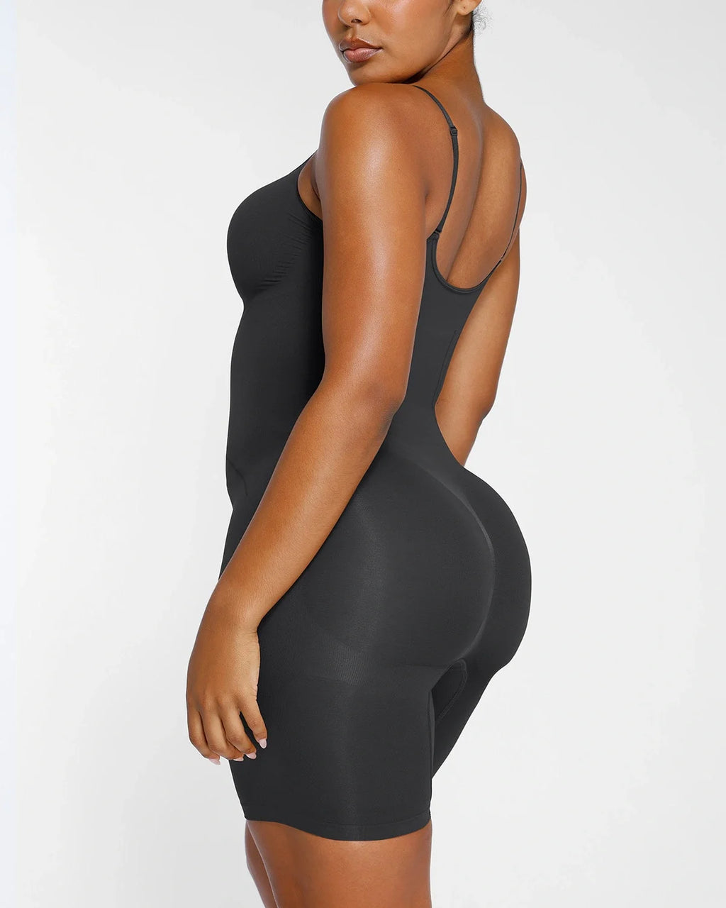 PureForm SkinGlide Seamless Smoothing Bodysuit — CoreFlex™